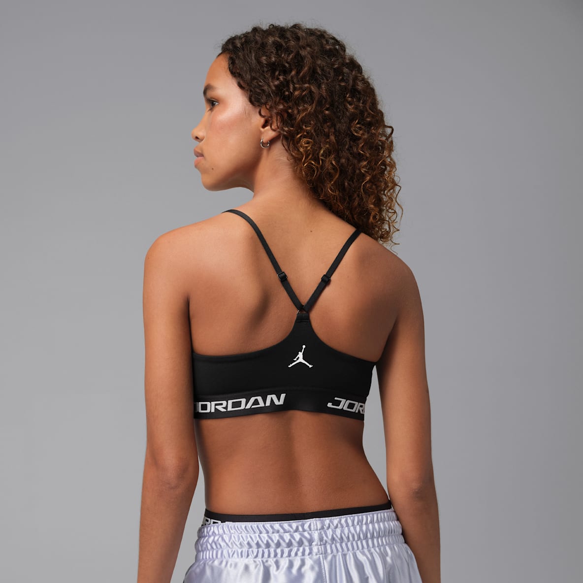 Jordan Sport Essentials — Women's Padded Adjustable Sports Bra