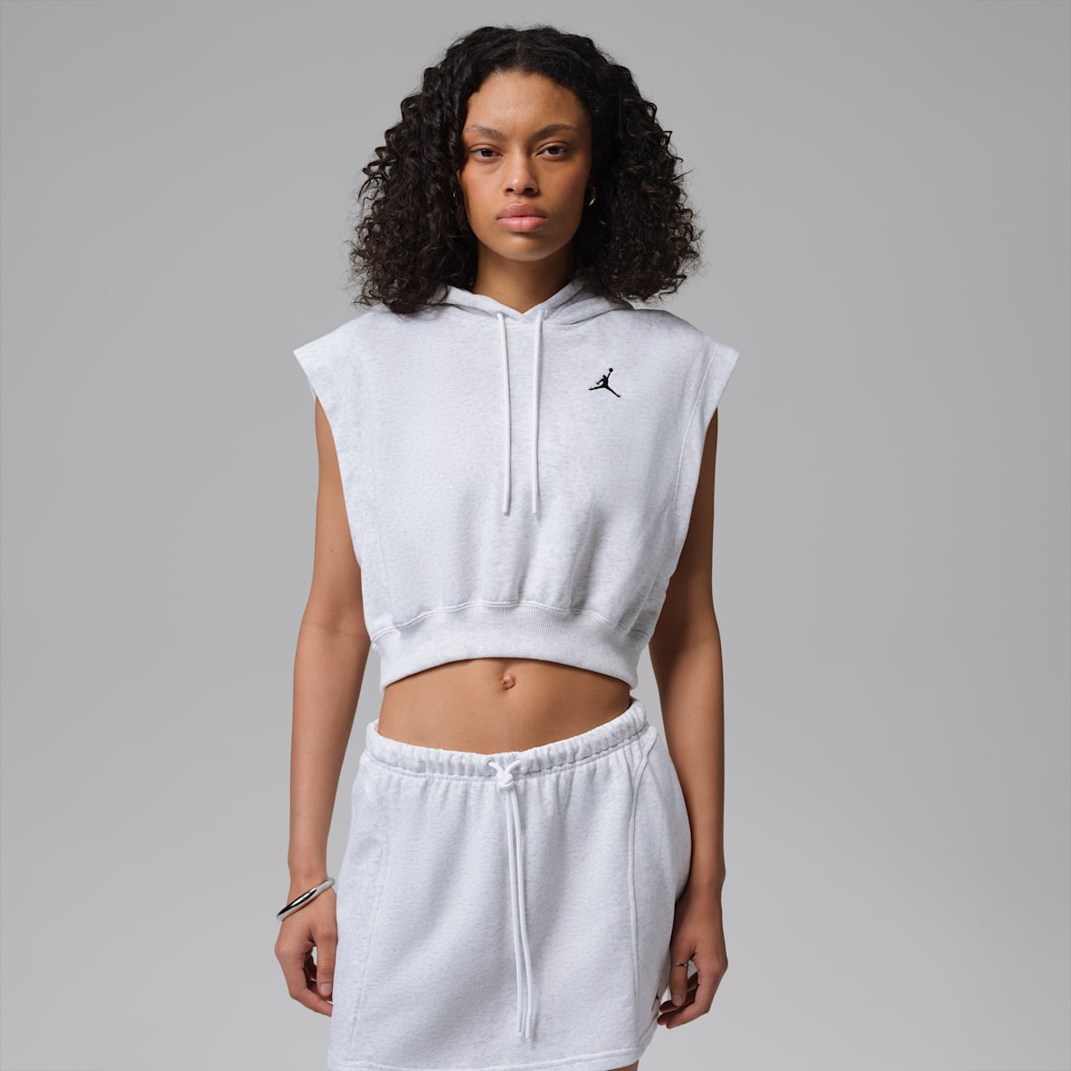 Jordan Brooklyn Fleece — Women's French Terry Top