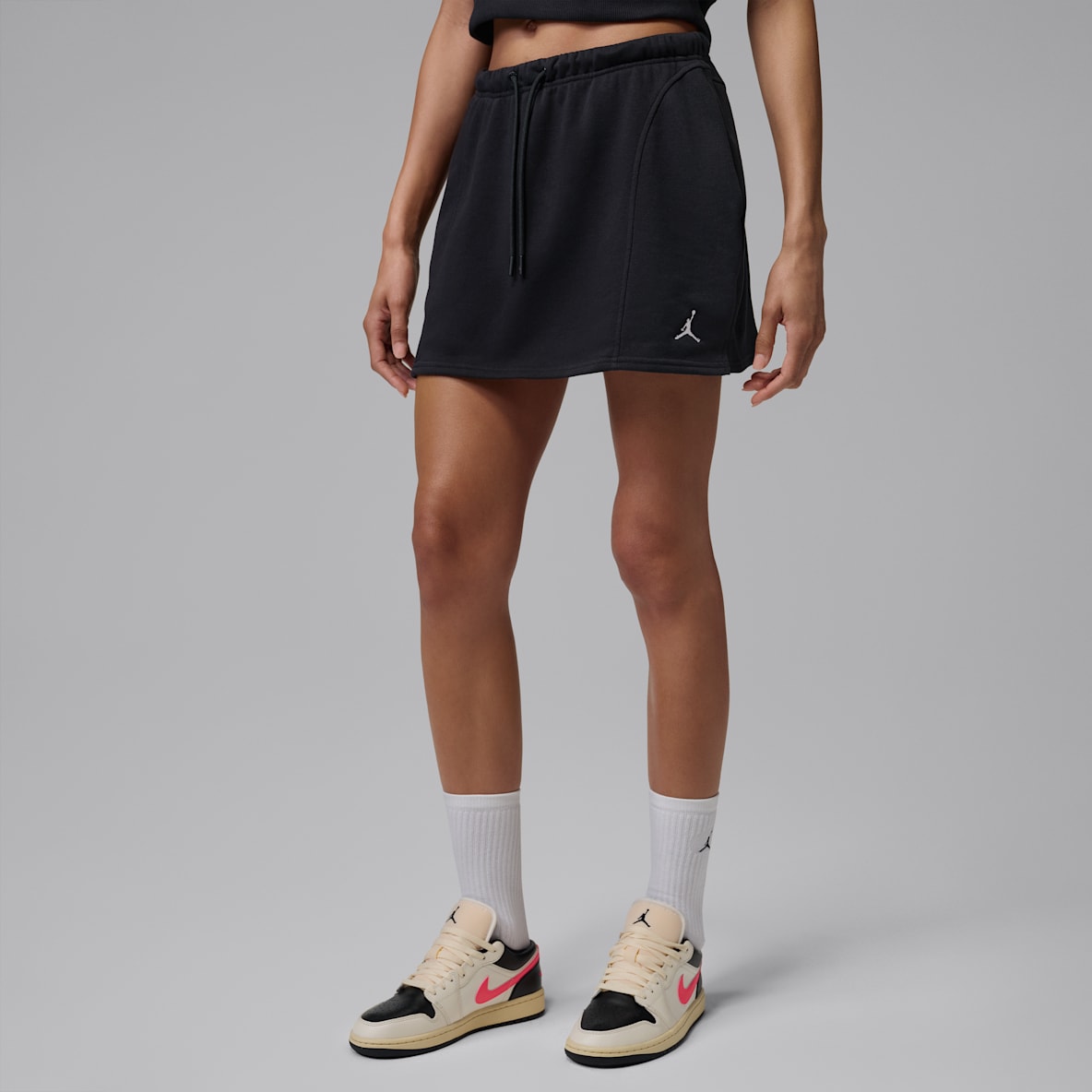 Jordan Brooklyn Fleece — Women's Skirt