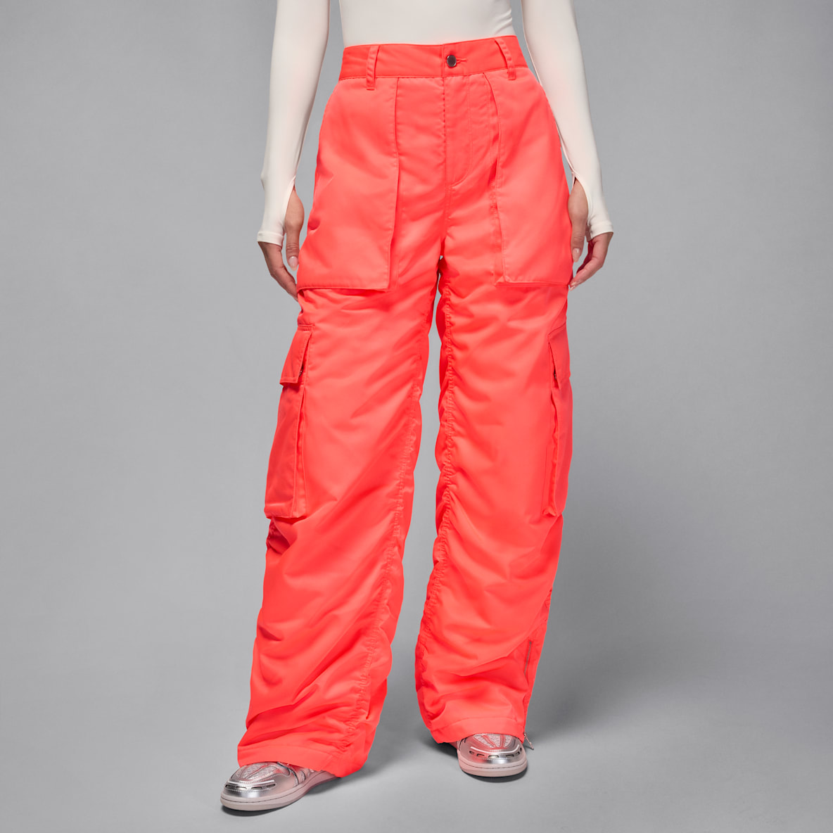 Jordan Flight — Women's Mountainside Trousers