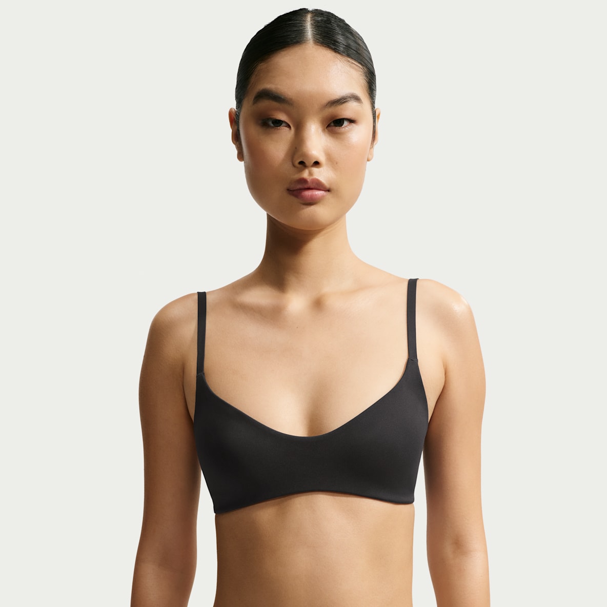 NikeSKIMS Matte — Women's Micro-Scoop Bra