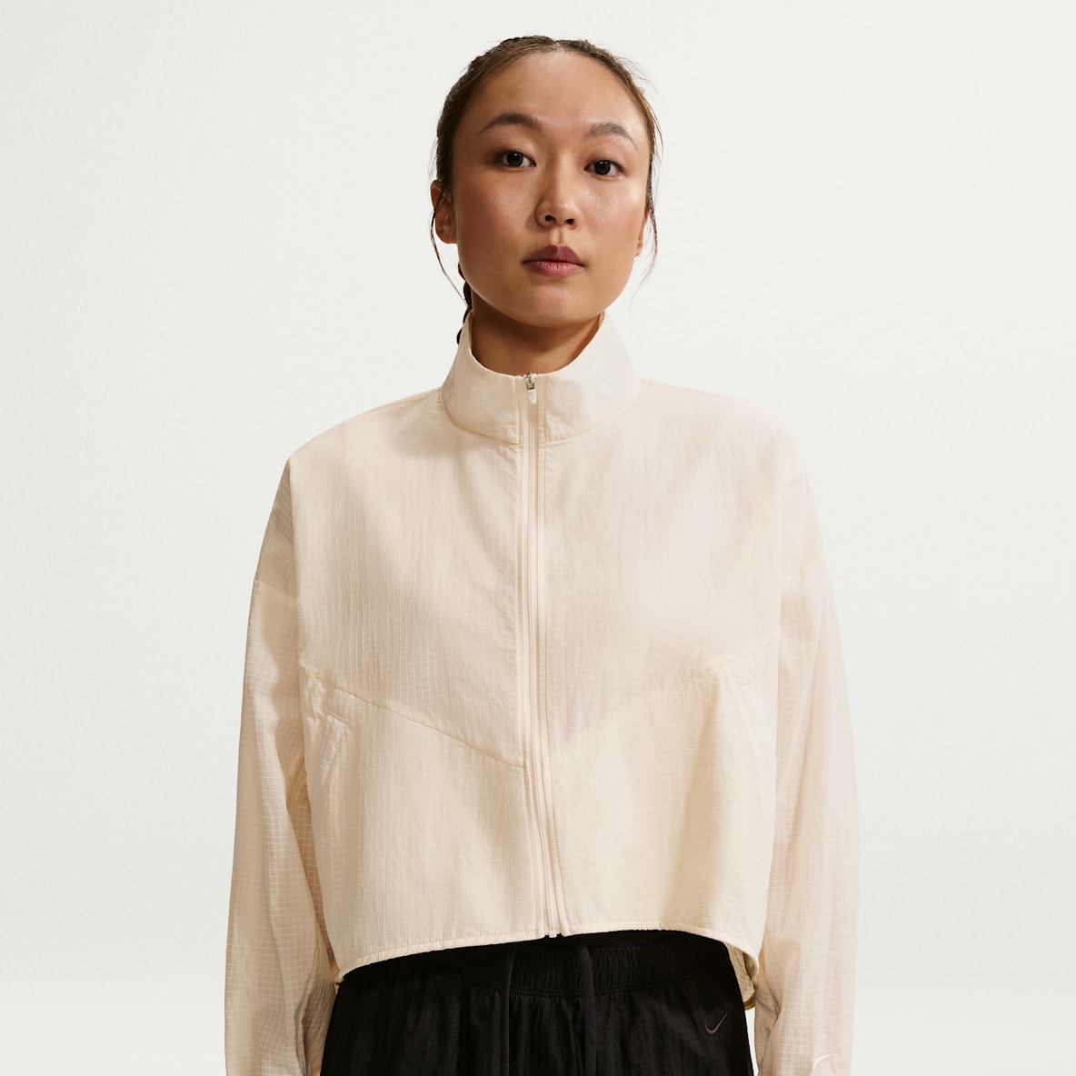 Nike Sportswear — Women's Oversized Lightweight Ripstop Jacket