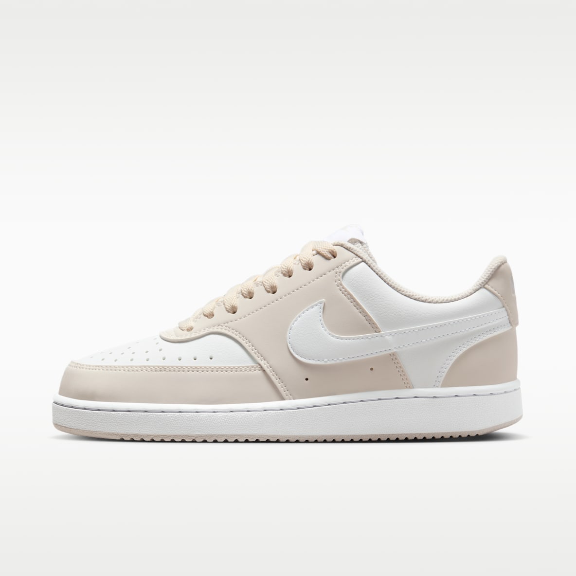 Nike Court Vision Low — Women's Shoes