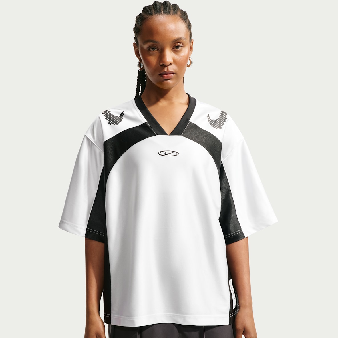 Nike Sportswear — Women's Oversized Jersey