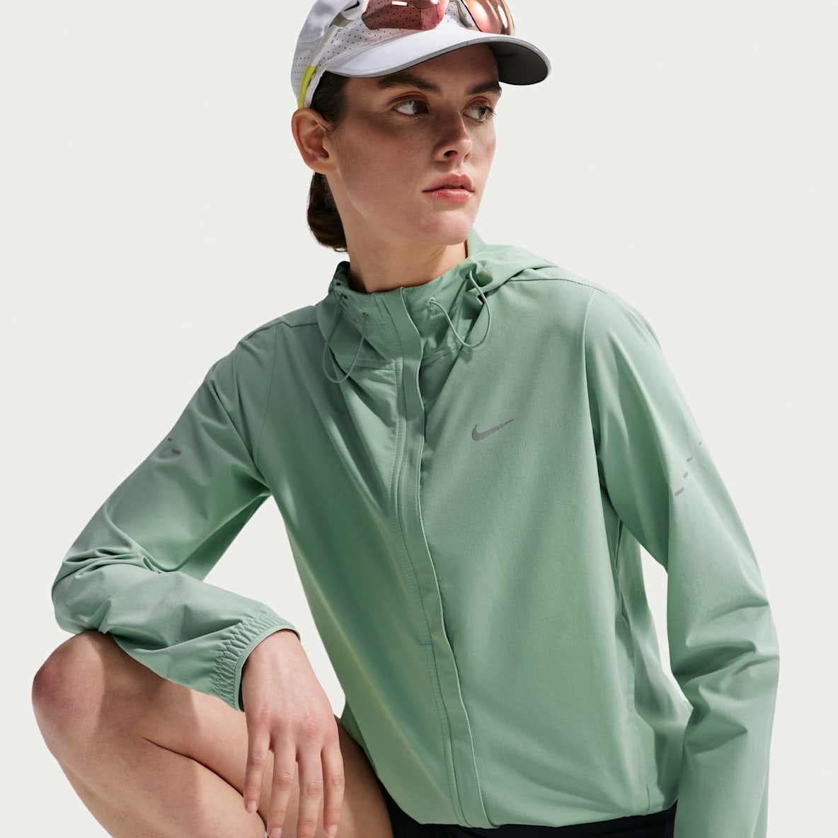 Nike Swift — Women's Repel Packable Running Jacket