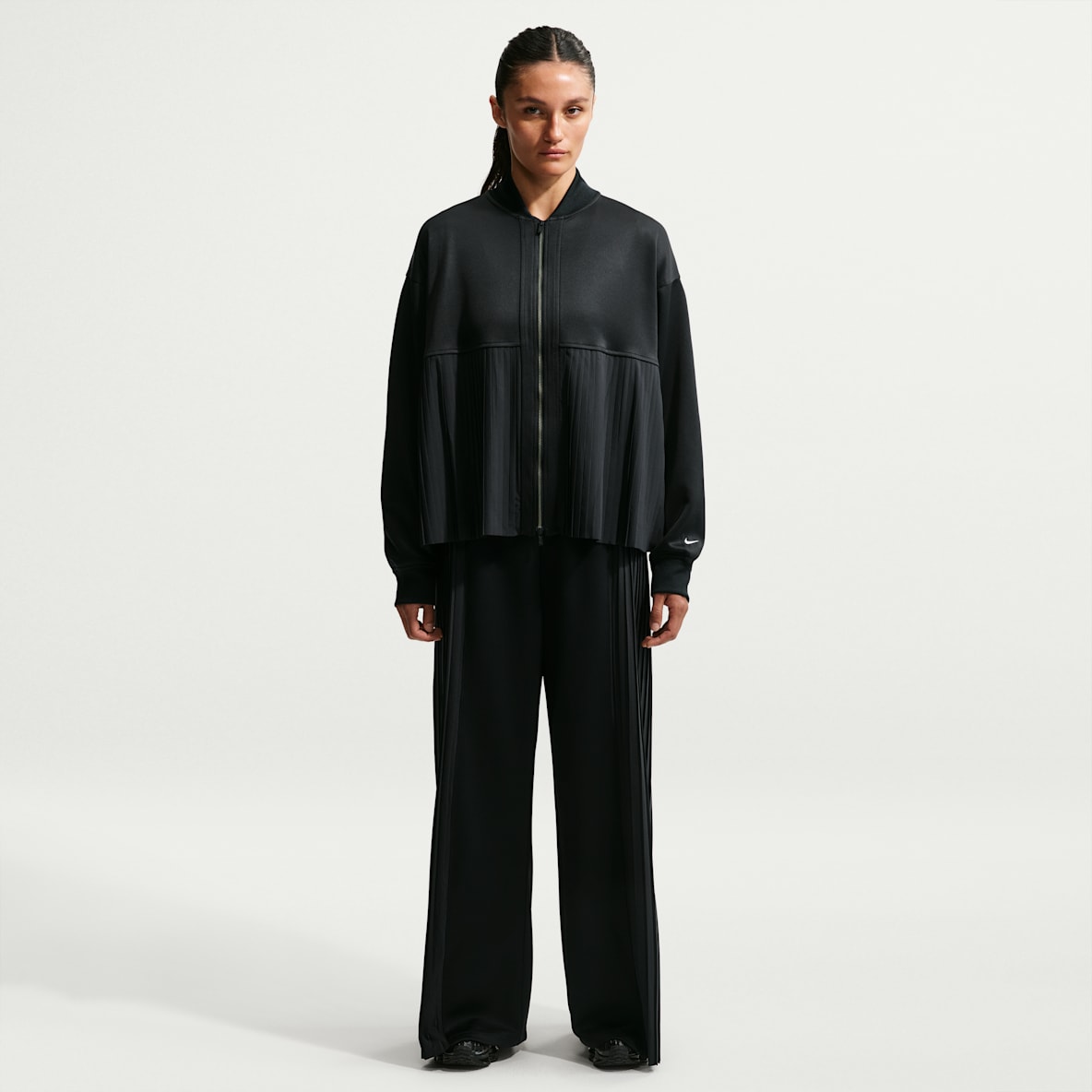 Nike Sportswear — Women's Pleated Trousers