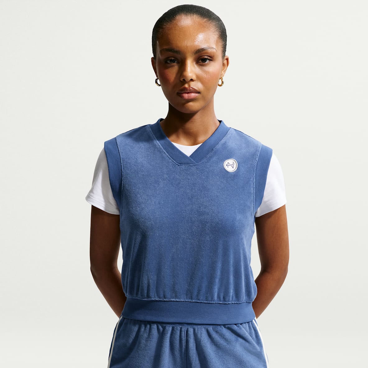 Nike Sportswear Chill Terry — Women's Tank Top