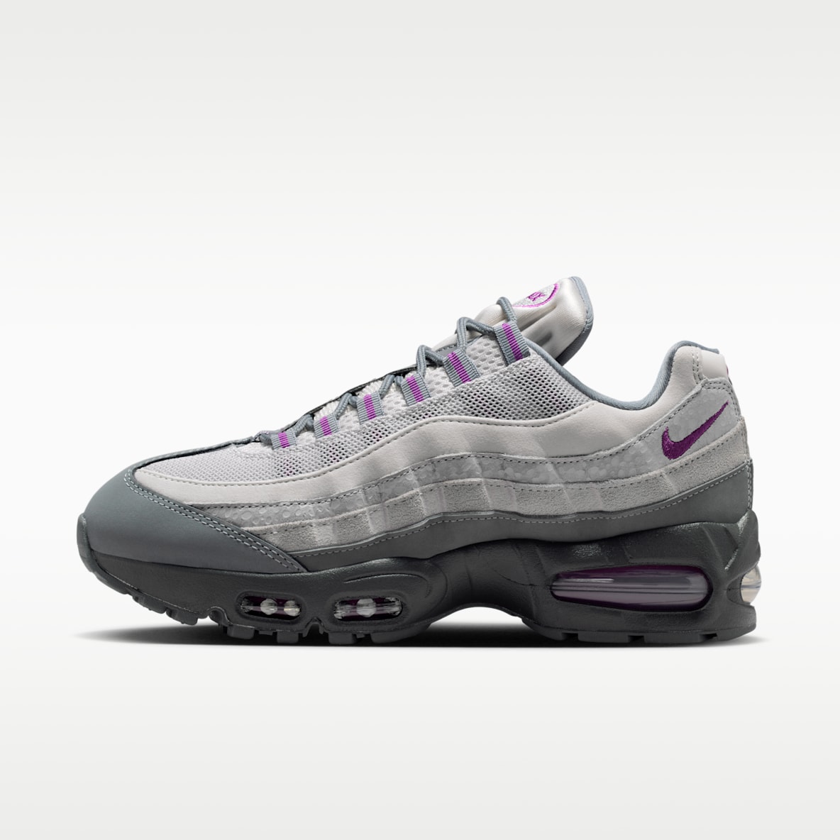 Nike Air Max 95 Big Bubble — Women's Shoes