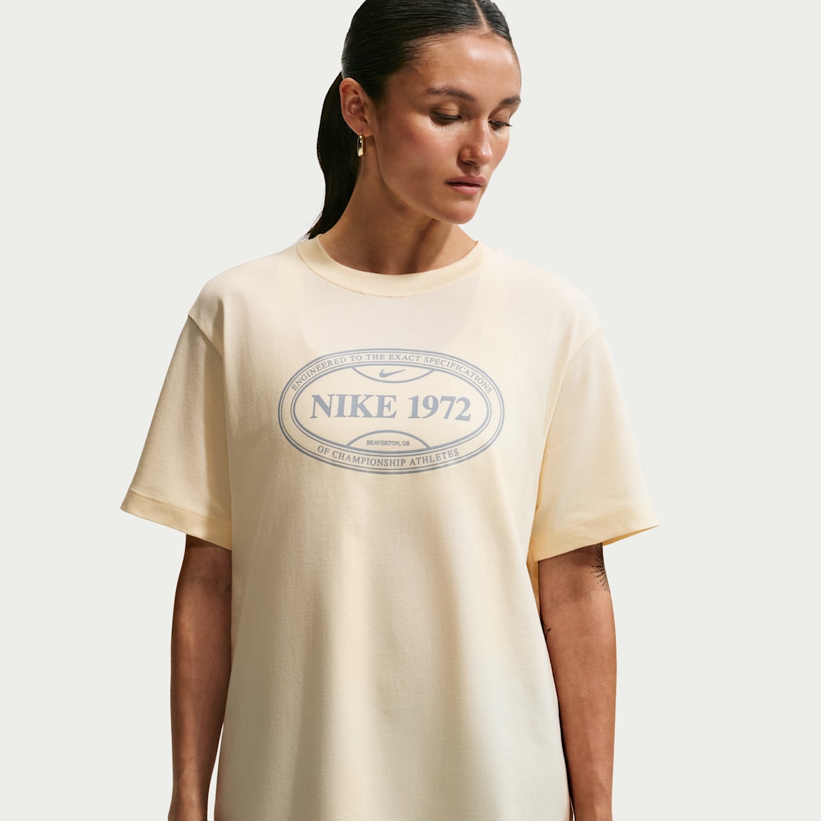 Nike Sportswear — Women's Oversized T-Shirt