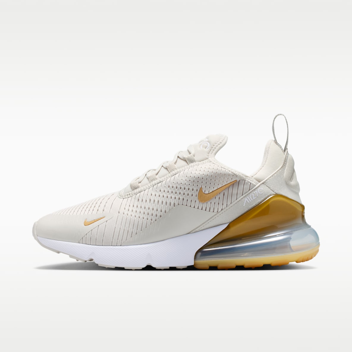 Nike Air Max 270 — Women's Shoes