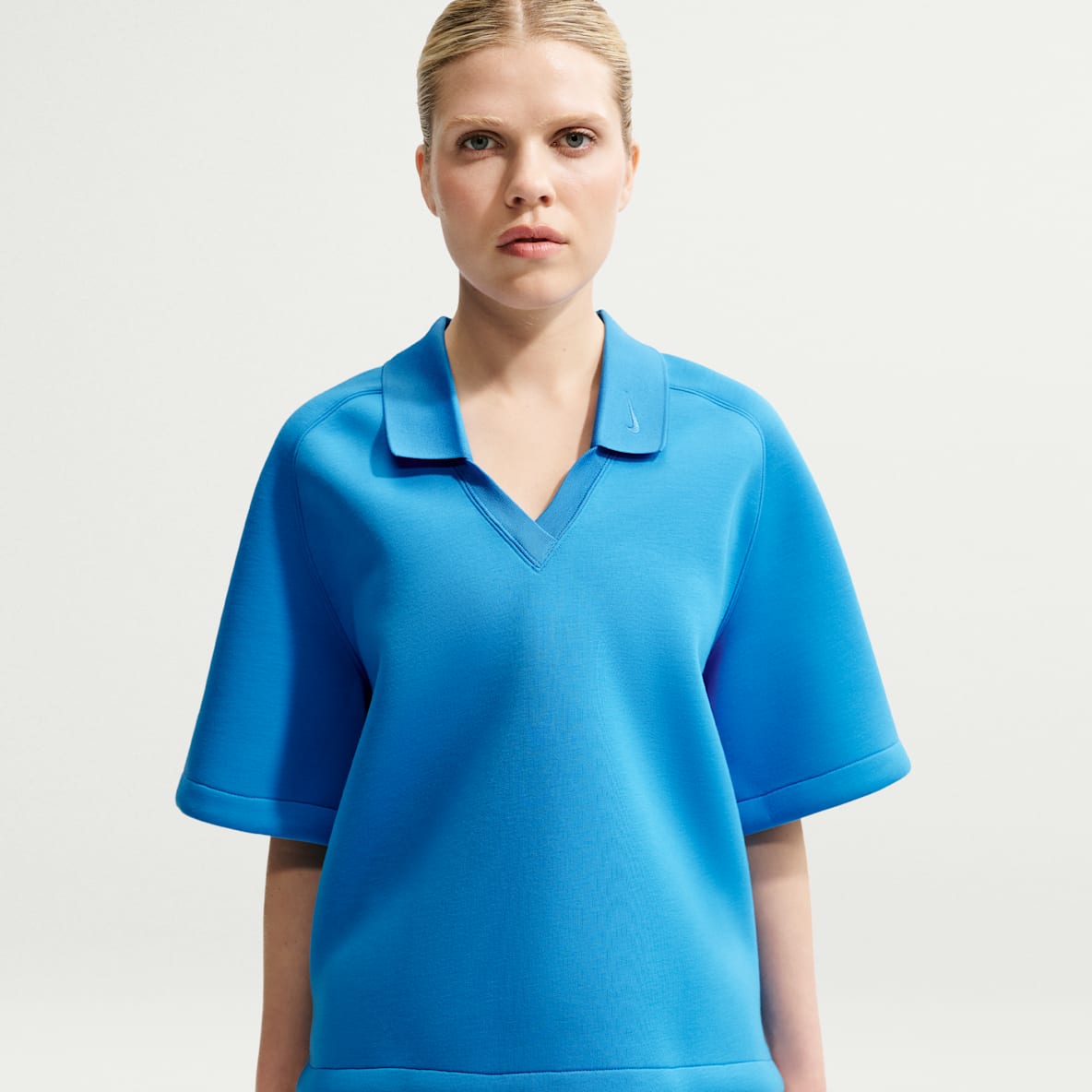 Nike Pre-Game Fleece — Women's Loose Polo