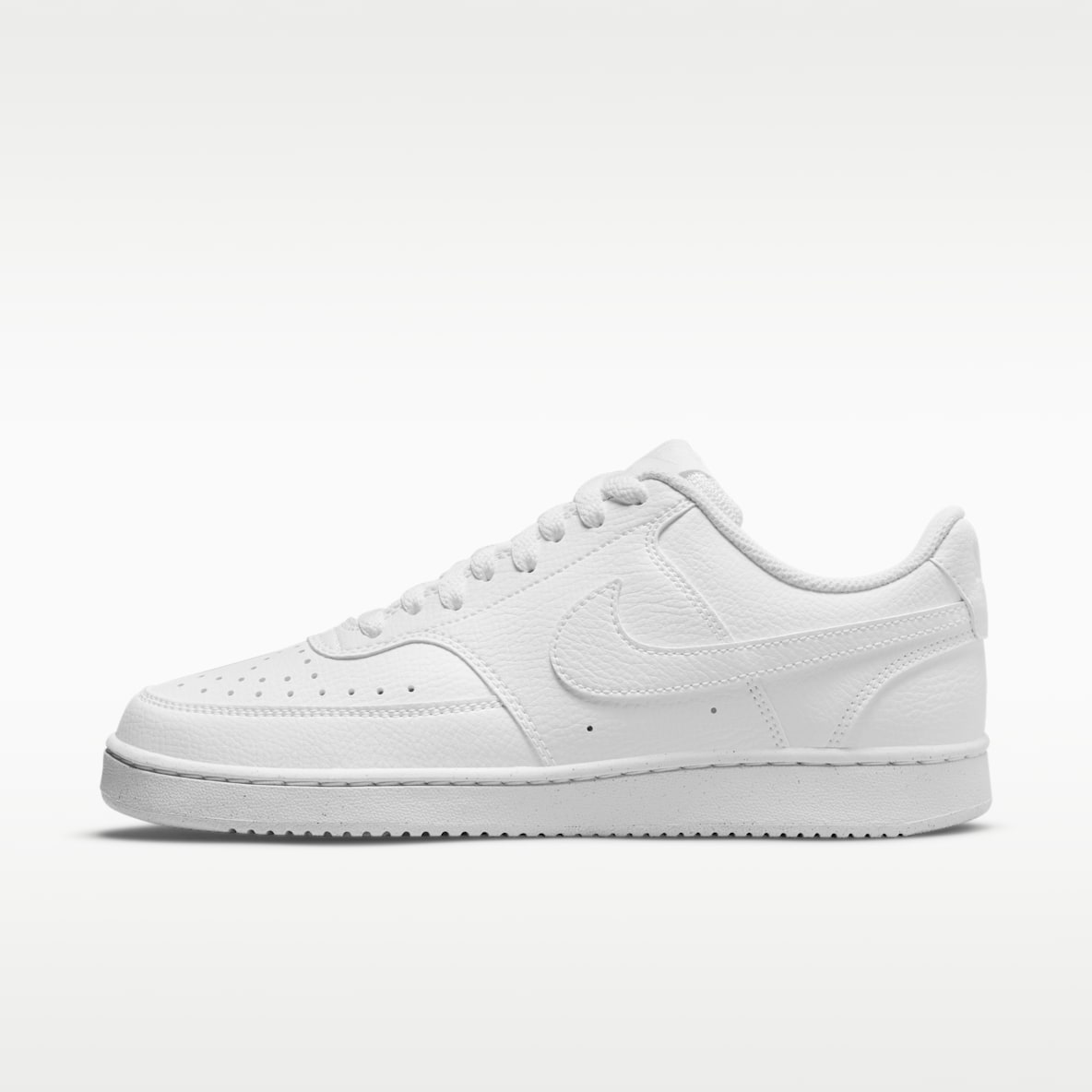 Nike Court Vision Low Next Nature — Women's Shoes
