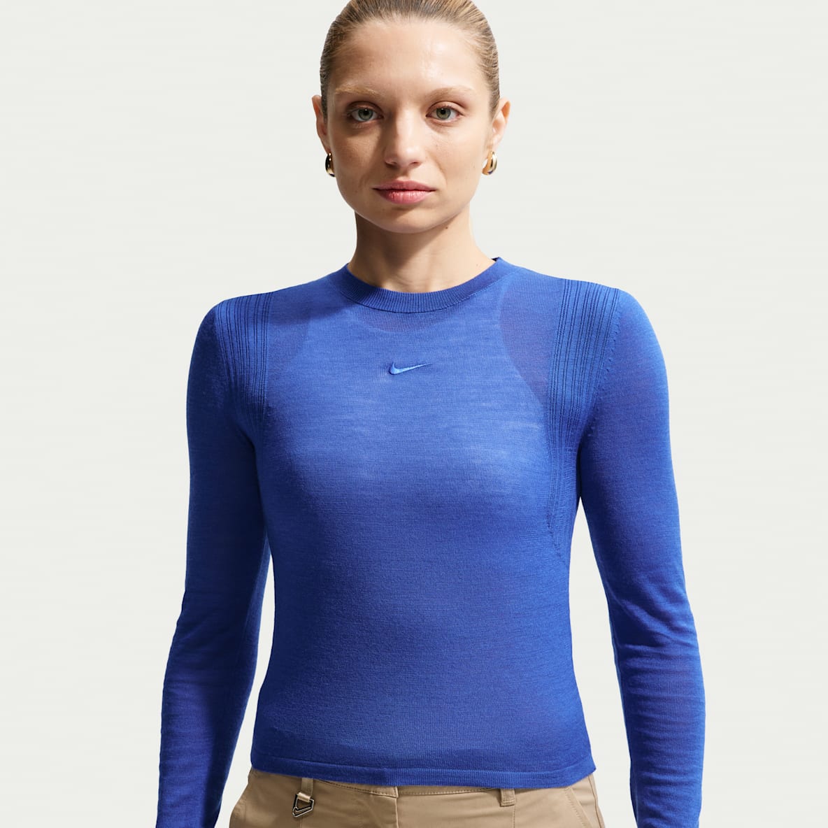 Nike Sportswear Airreverent — Women's Long-Sleeve Top