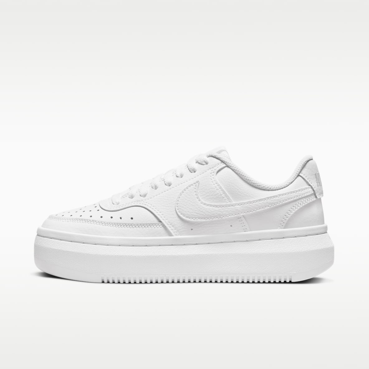 Nike Court Vision Alta — Women's Shoes