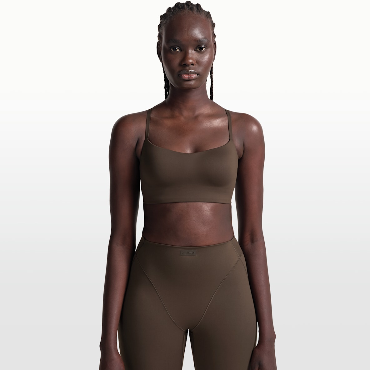 NikeSKIMS Matte — Women's Contour Cami Bra