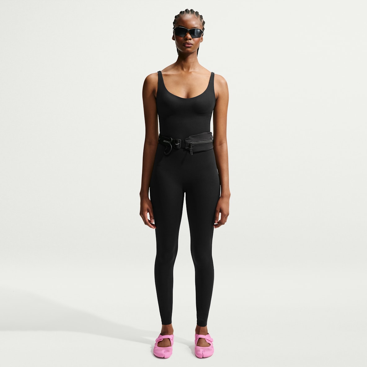 NikeSKIMS Studio Stretch — Women's 73.5cm Bodysuit (Approx.)