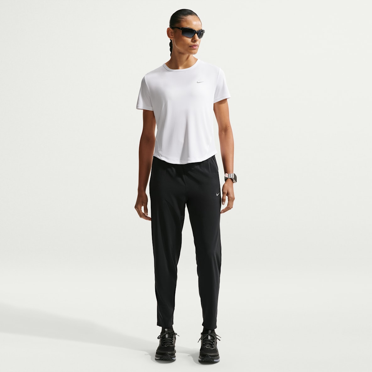 Nike Tempo — Women's Dri-FIT Mid-Rise 7/8 Running Trousers
