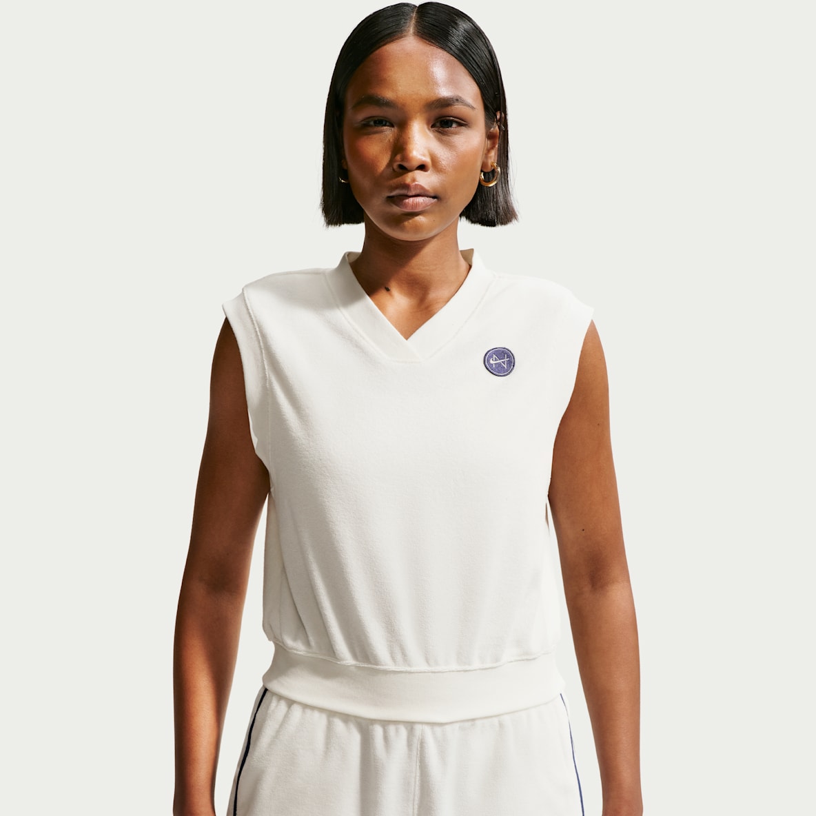 Nike Sportswear Chill Terry — Women's Tank Top