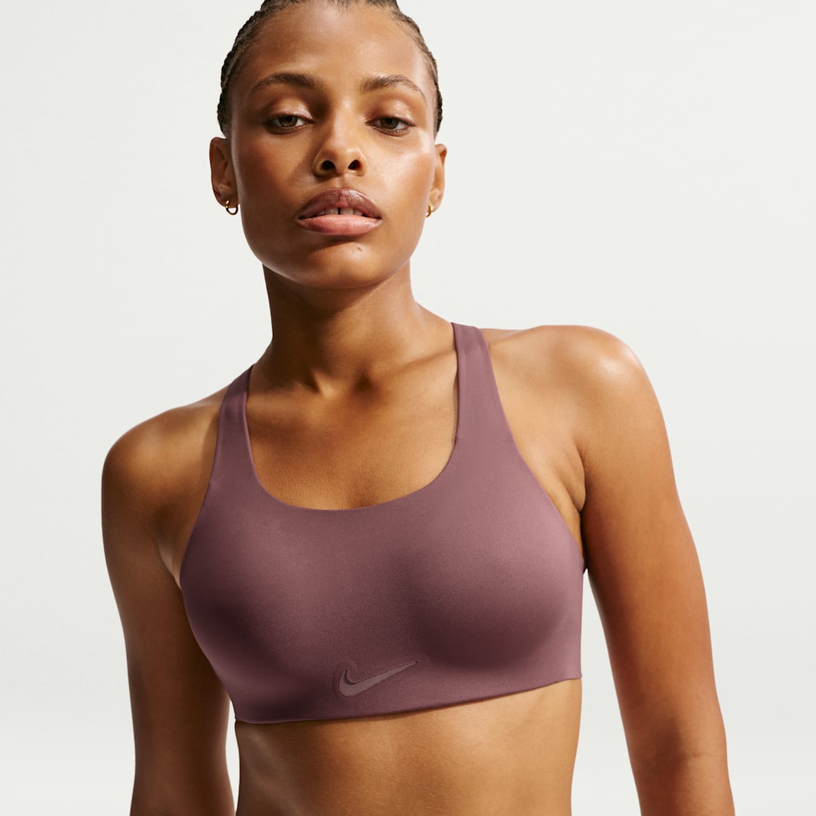 Nike Rival — Women's Ultrahigh-Support Padded Sports Bra