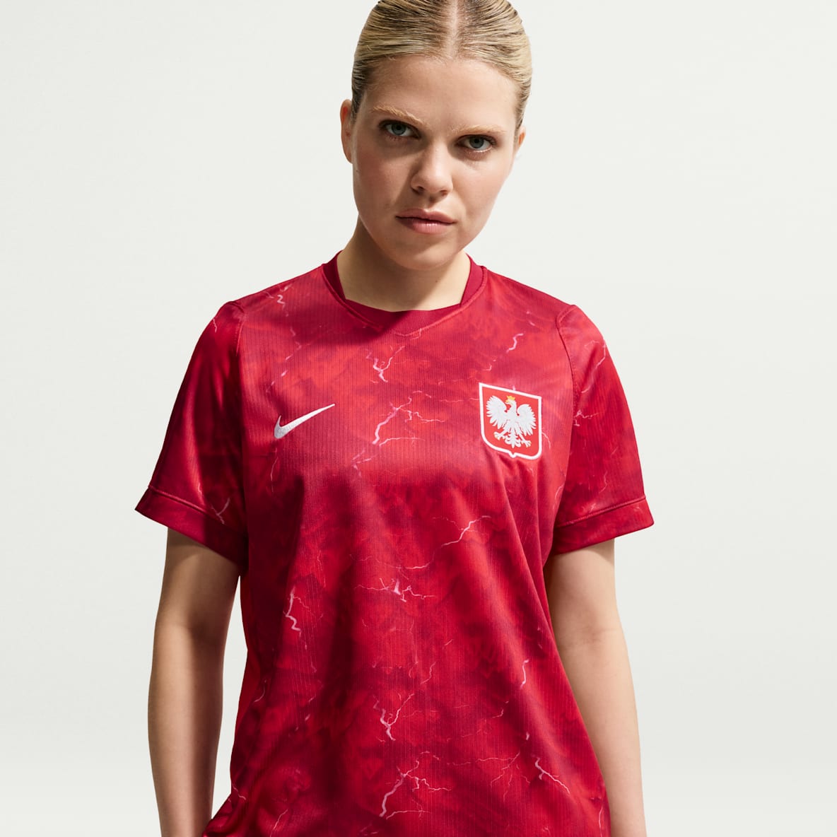 Poland 2026 Stadium Away — Women's Nike Dri-FIT Football Replica Shirt