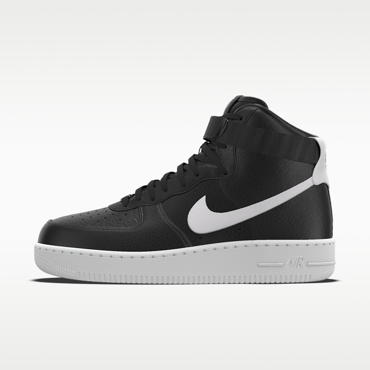 Nike Air Force 1 High By You — Custom Women's Shoes