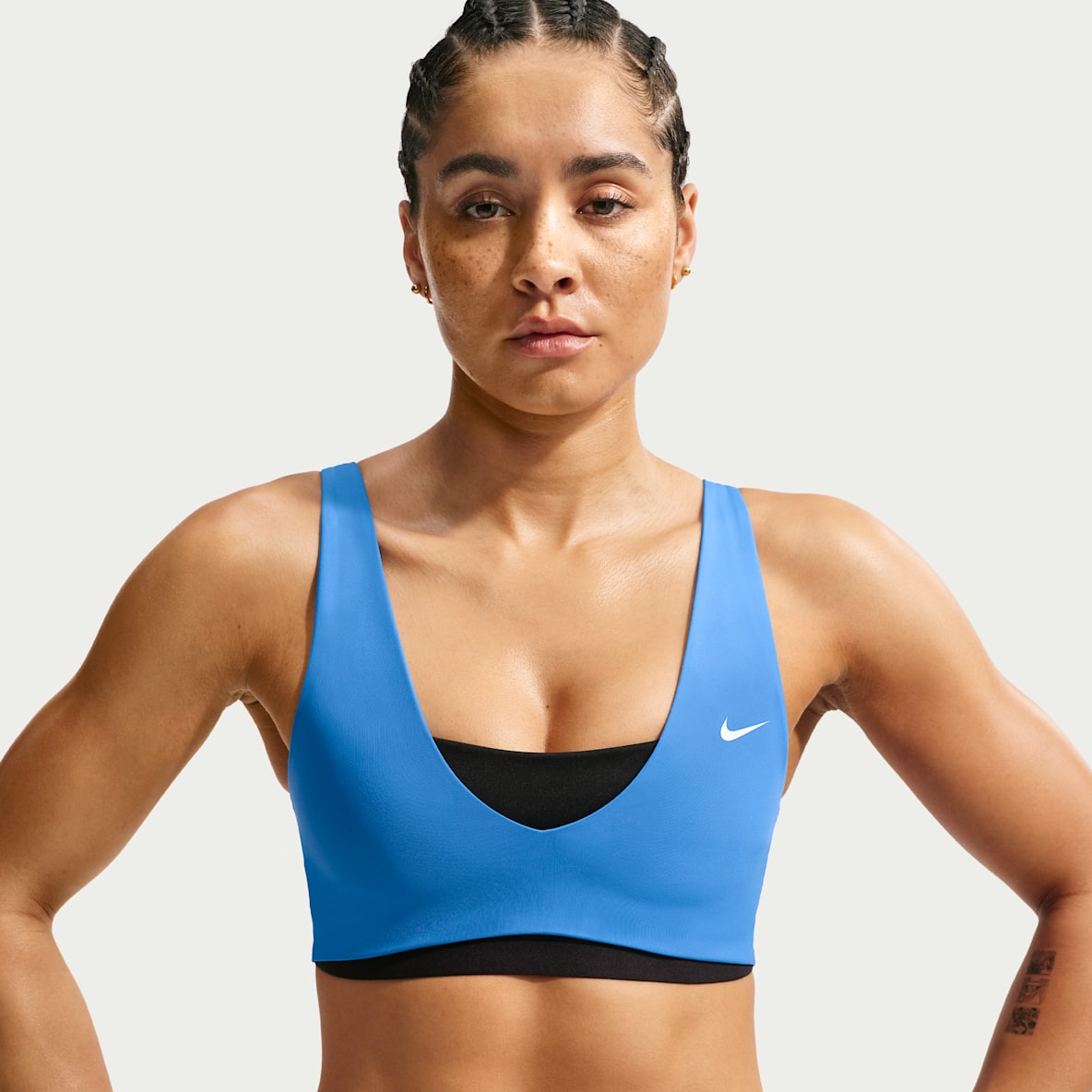 Nike Pro Sculpt — Women's Medium-Support Sports Bra