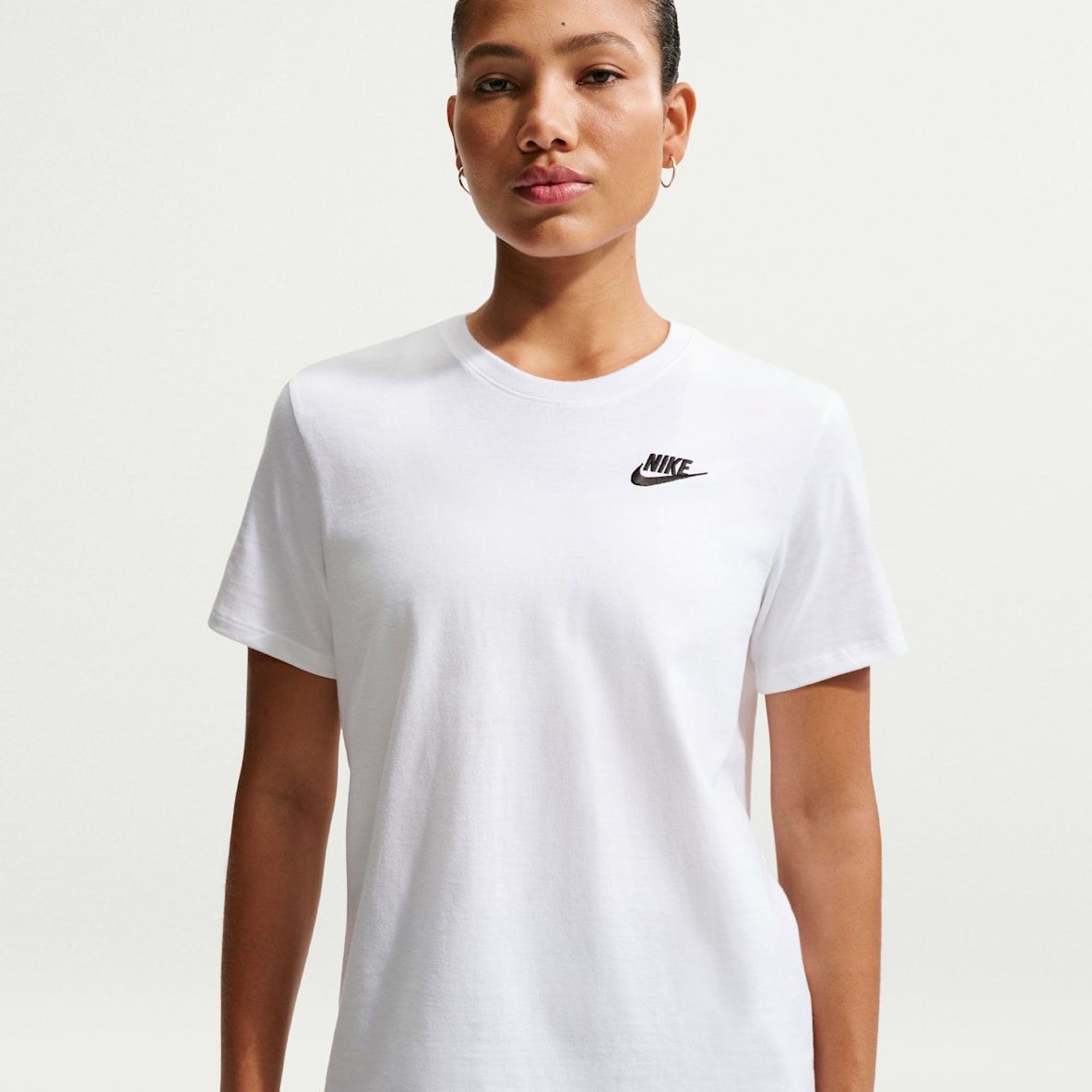 Nike Sportswear Club Essentials — Women's T-Shirt