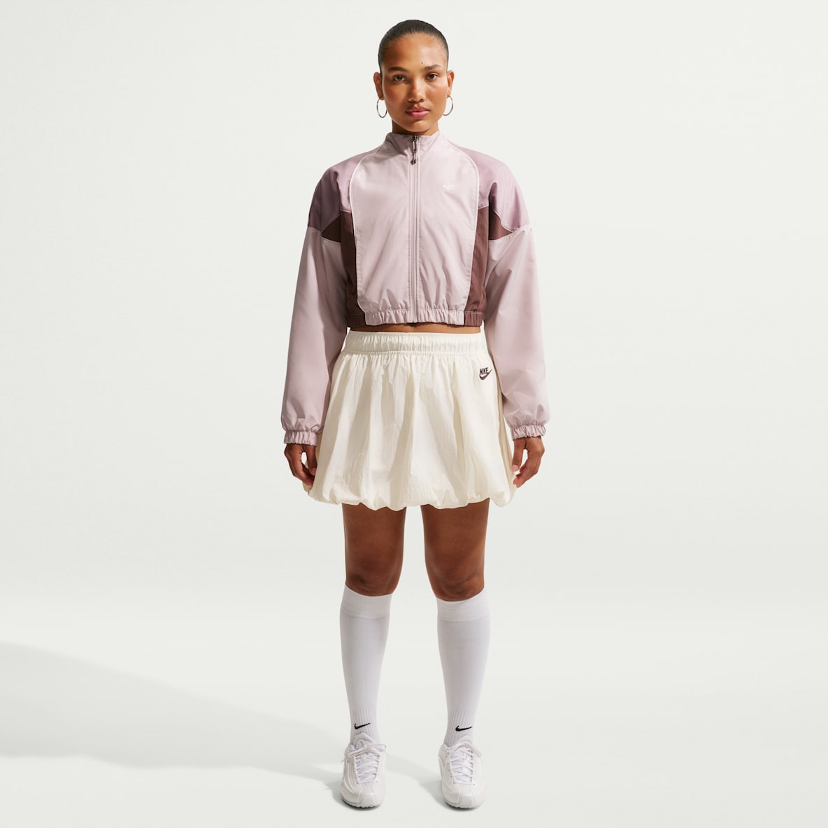Nike Sportswear — Women's Loose Bubble Skirt