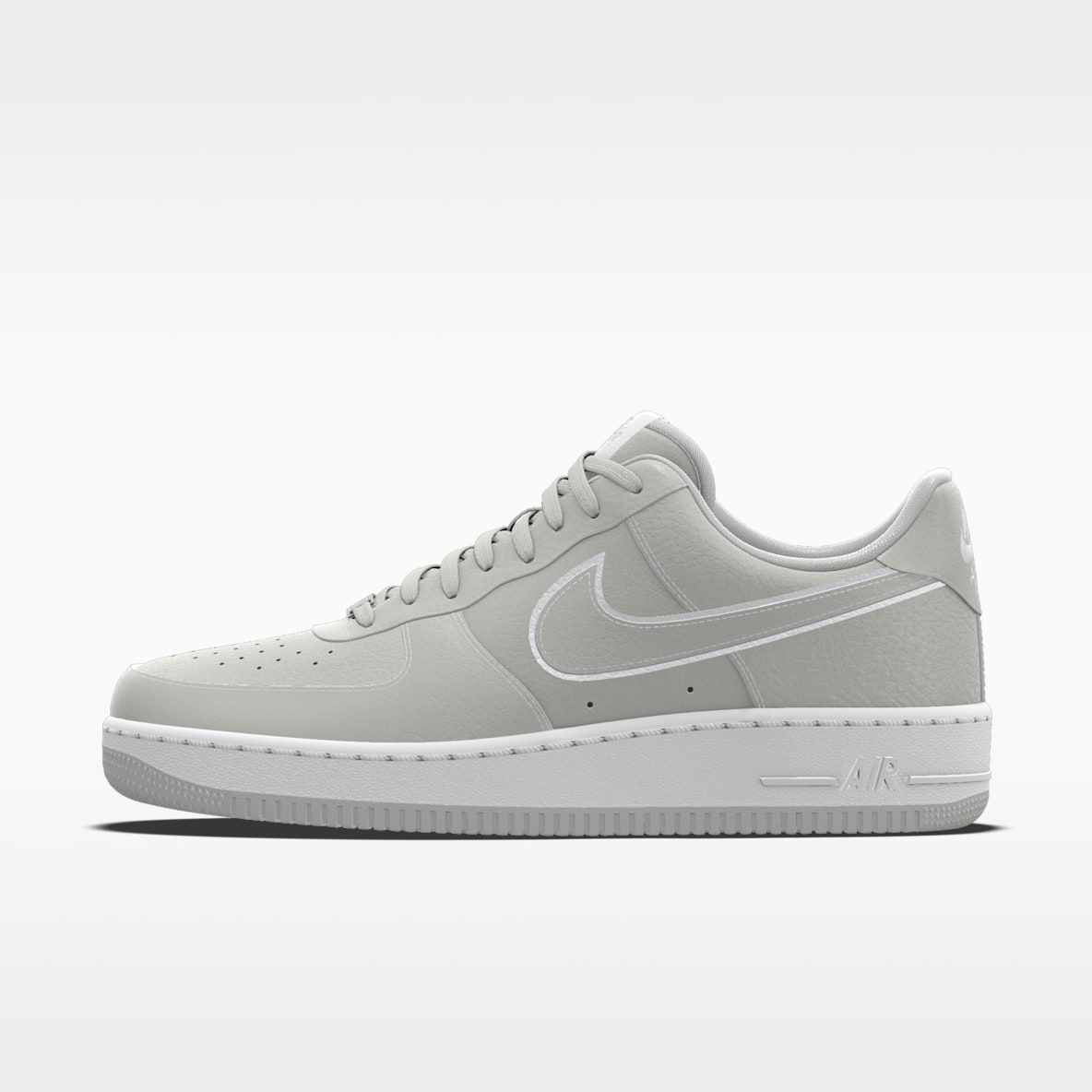 Nike Air Force 1 Low By You — Custom Women's Shoes