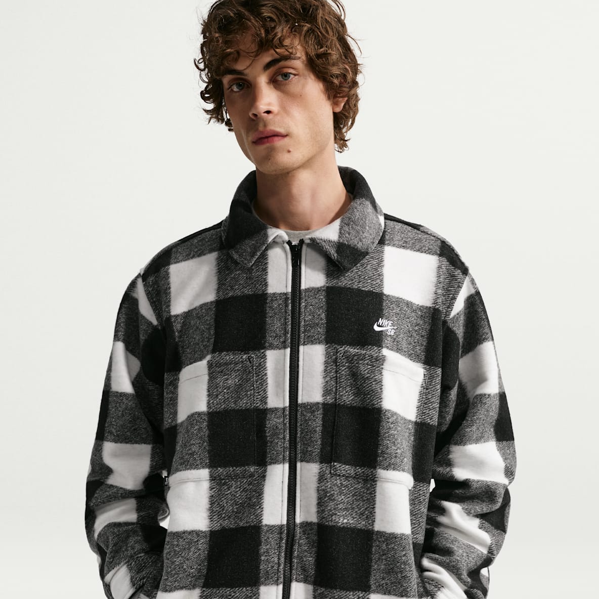 Nike SB Nike SB Essential Skate Shirt Jacket