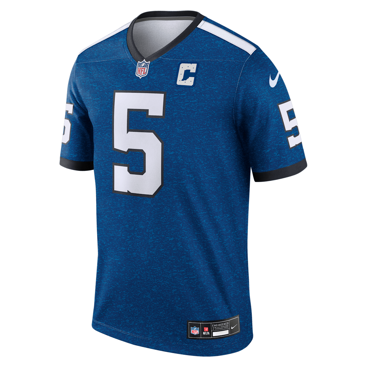 Anthony Richardson Sr. Indianapolis Colts Anthony Richardson Sr. Indianapolis Colts Men's Nike Dri-FIT NFL Legend Jersey