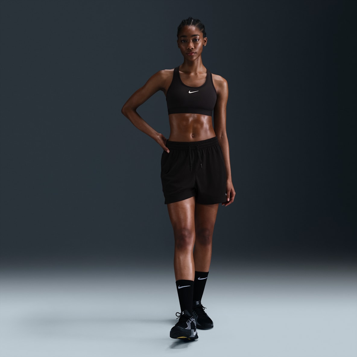 Nike Essential Nike Essential Women's Dri-FIT Mesh Basketball Shorts