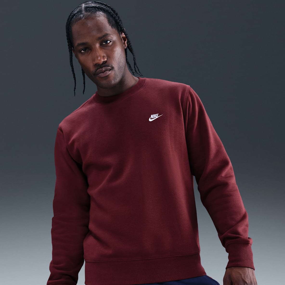 Nike Club Nike Club Men's Fleece Crew