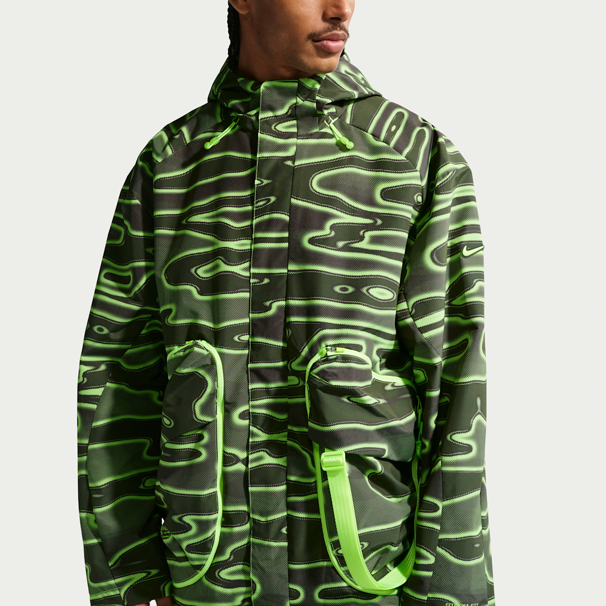 Nike Project F.R.O.G. Men's Storm-FIT Hooded Jacket