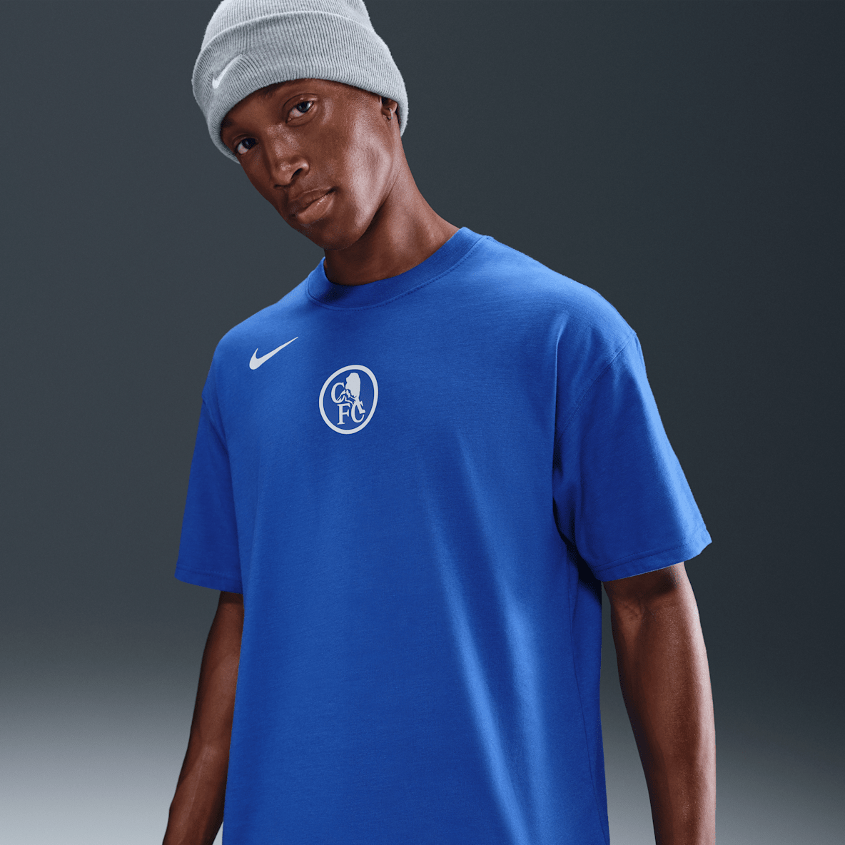 FC Chelsea FC Chelsea Nike Total 90 Fußball-T-Shirt (Herren)