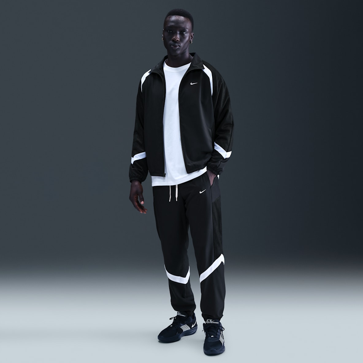 Nike Icon Nike Icon Basketball-Webhose für Herren