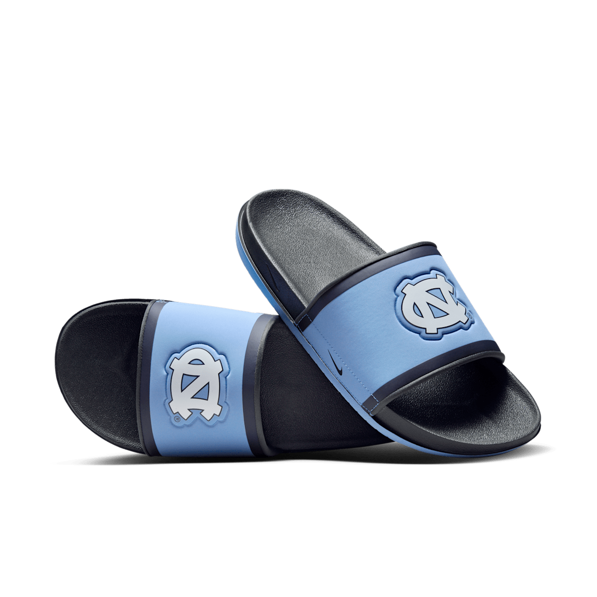 Nike College Offcourt (UNC) Nike College Offcourt (UNC) Slides