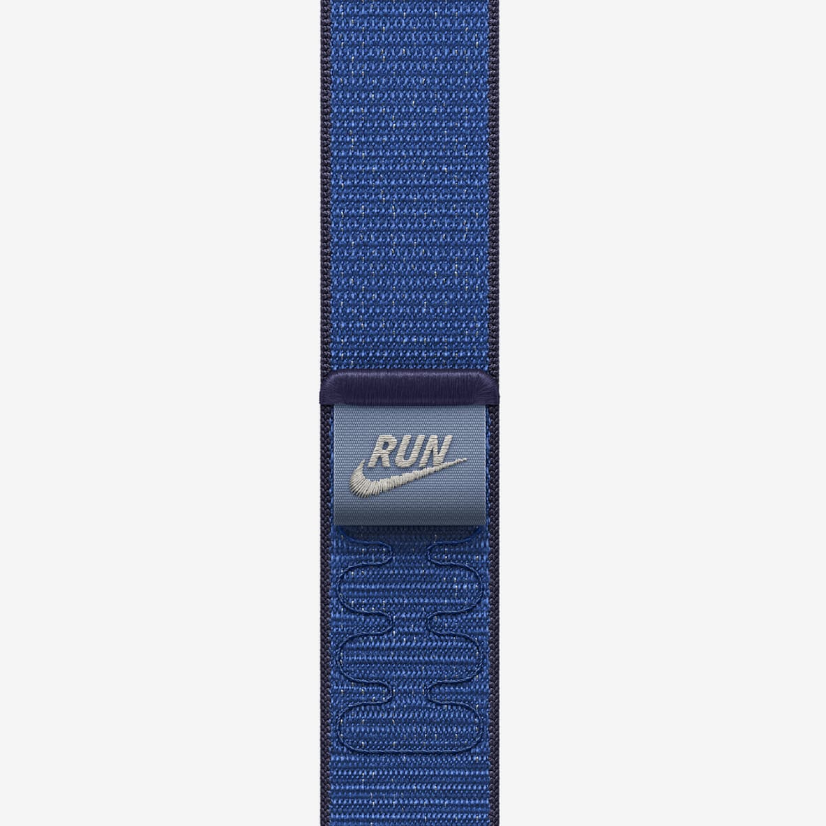 Blue Ribbon de 46 mm Correa loop deportiva Nike