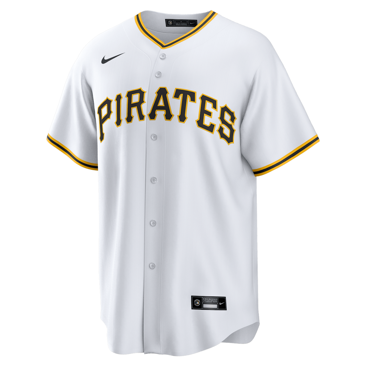Bryan Reynolds Pittsburgh Pirates Bryan Reynolds Pittsburgh Pirates Men's Nike MLB Replica Jersey