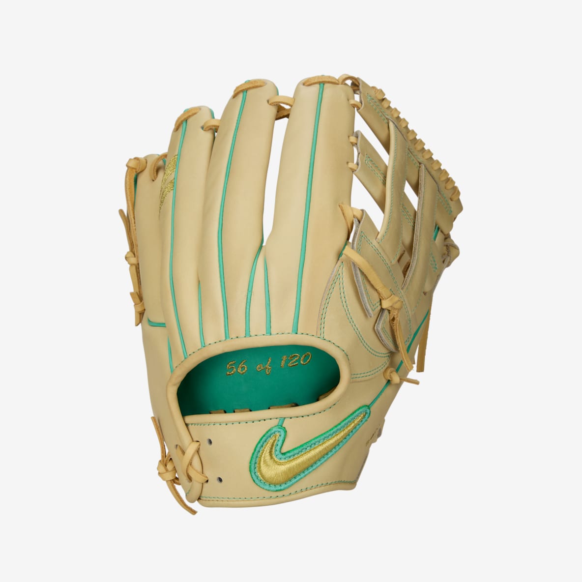 Nike SHA|DO Elite J Series Baseball Fielding Glove (Right-Handed Throw)