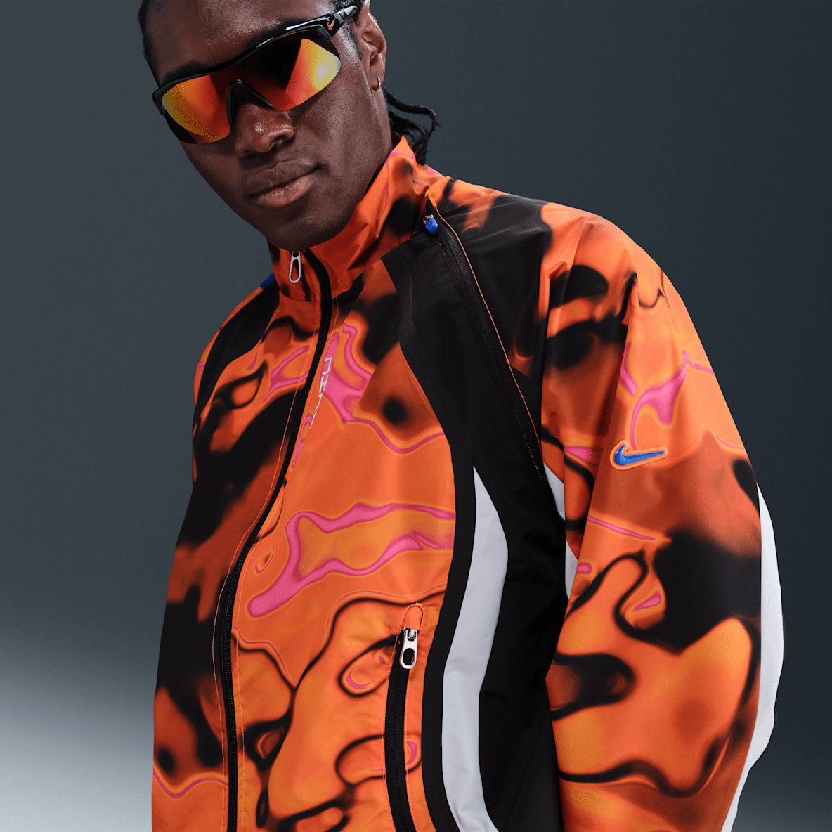 Nike Project F.R.O.G. Nike Project F.R.O.G. Men's Storm-FIT Track Jacket