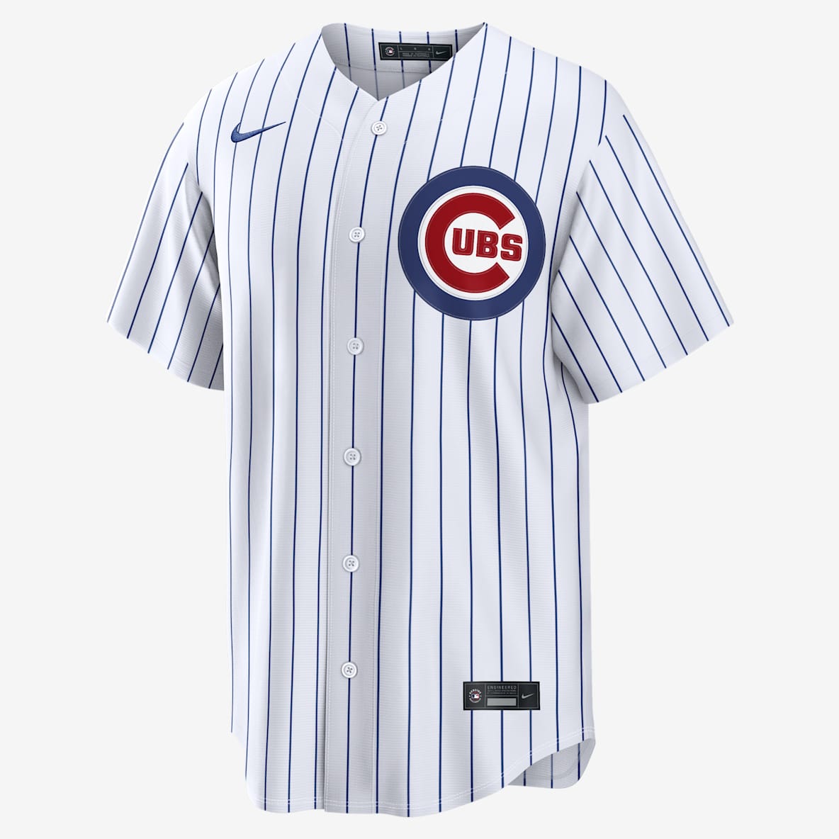 Pete Crow-Armstrong Chicago Cubs Men's Nike MLB Replica Jersey