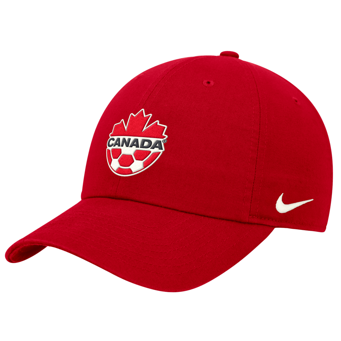 Canada Club Canada Club Nike Soccer Adjustable Cap