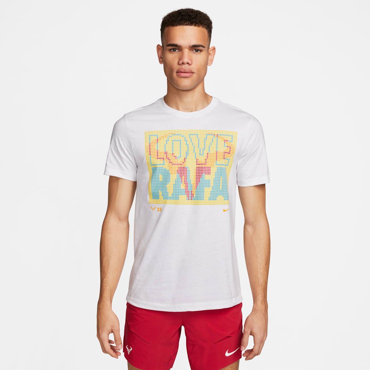 Rafa Men's NikeCourt T-Shirt