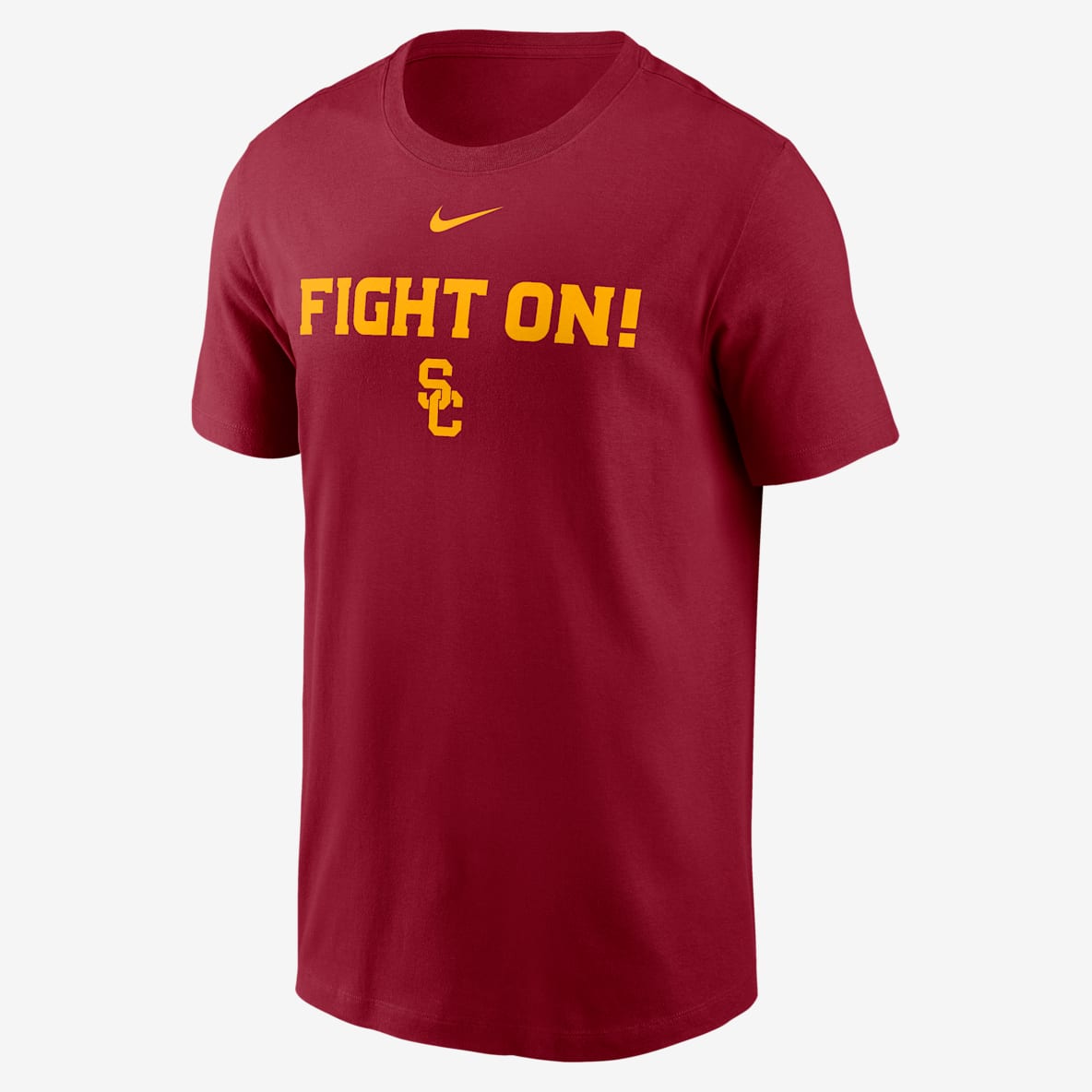 USC Sideline Mantra Men's Nike Dri-FIT College T-Shirt