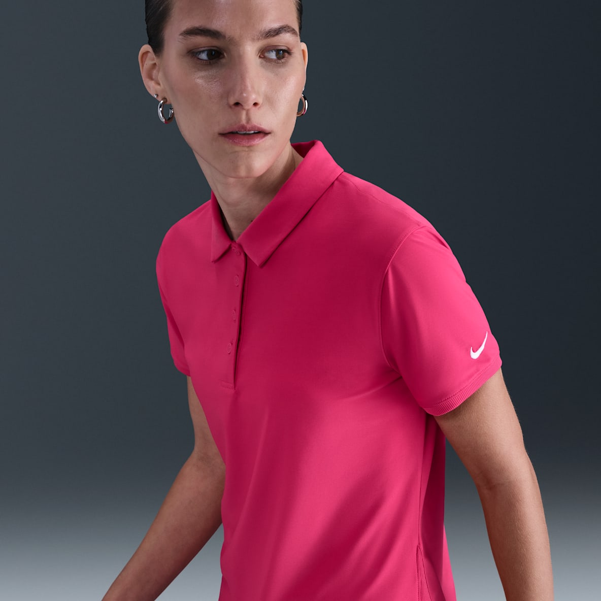Nike Victory Nike Victory Women's Dri-FIT Short-Sleeve Golf Polo