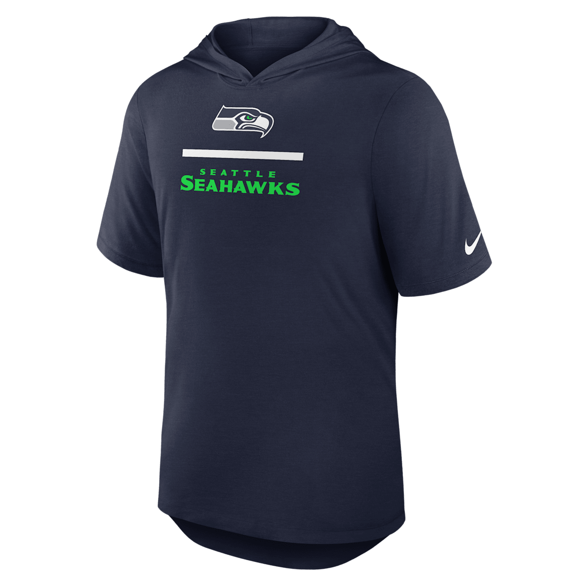 Seattle Seahawks Seattle Seahawks Men's Nike Dri-FIT NFL Hooded T-Shirt
