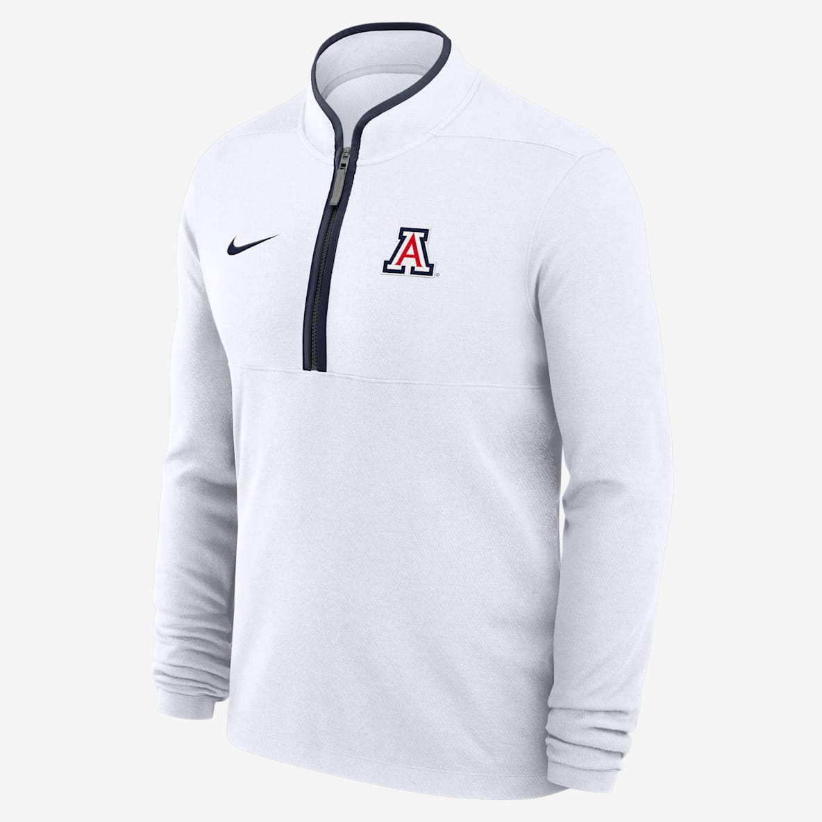 Arizona Victory Men's Nike Dri-FIT College 1/2-Zip Long-Sleeve Top