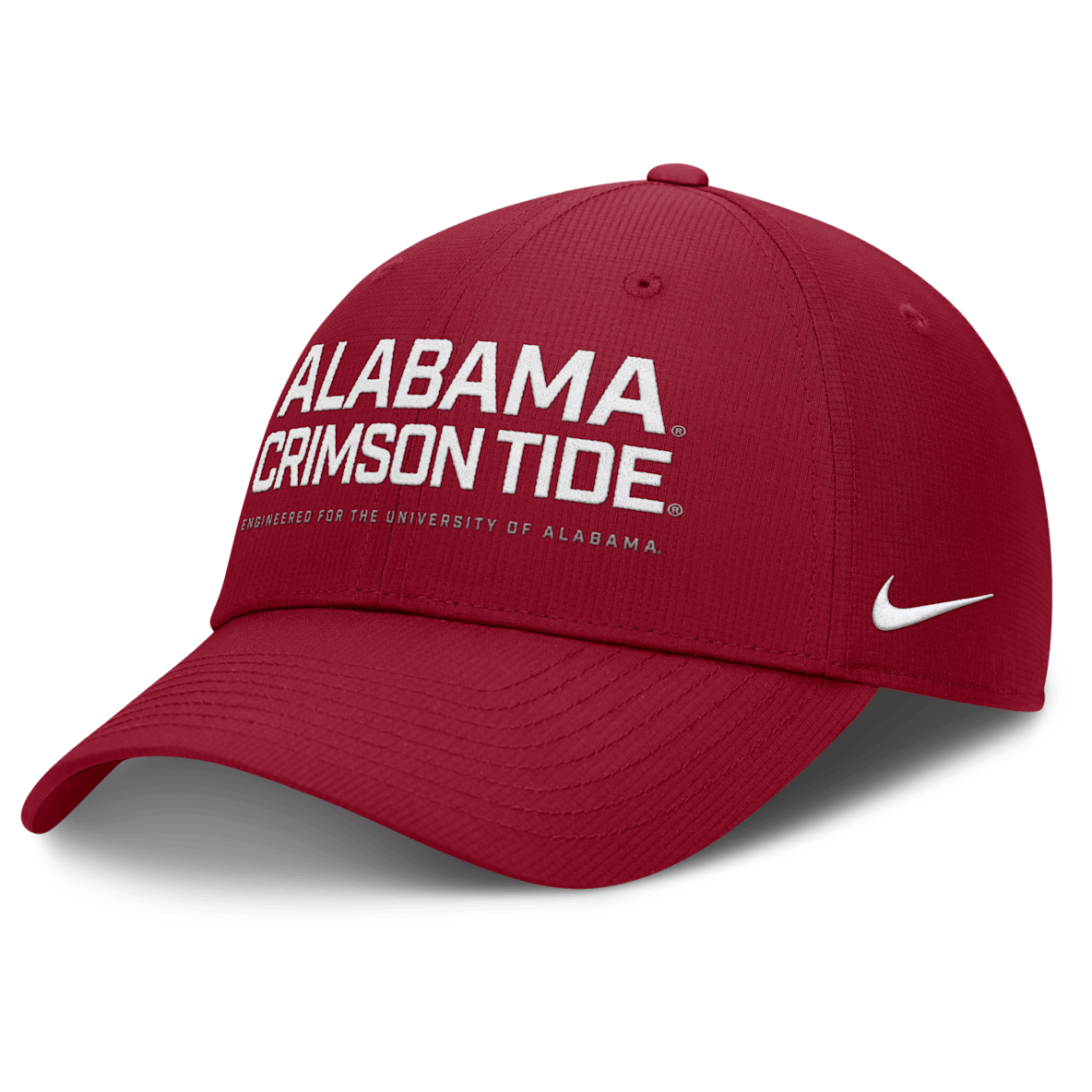 Alabama On-Field Club Gameday Men's Nike Dri-FIT College Adjustable Hat