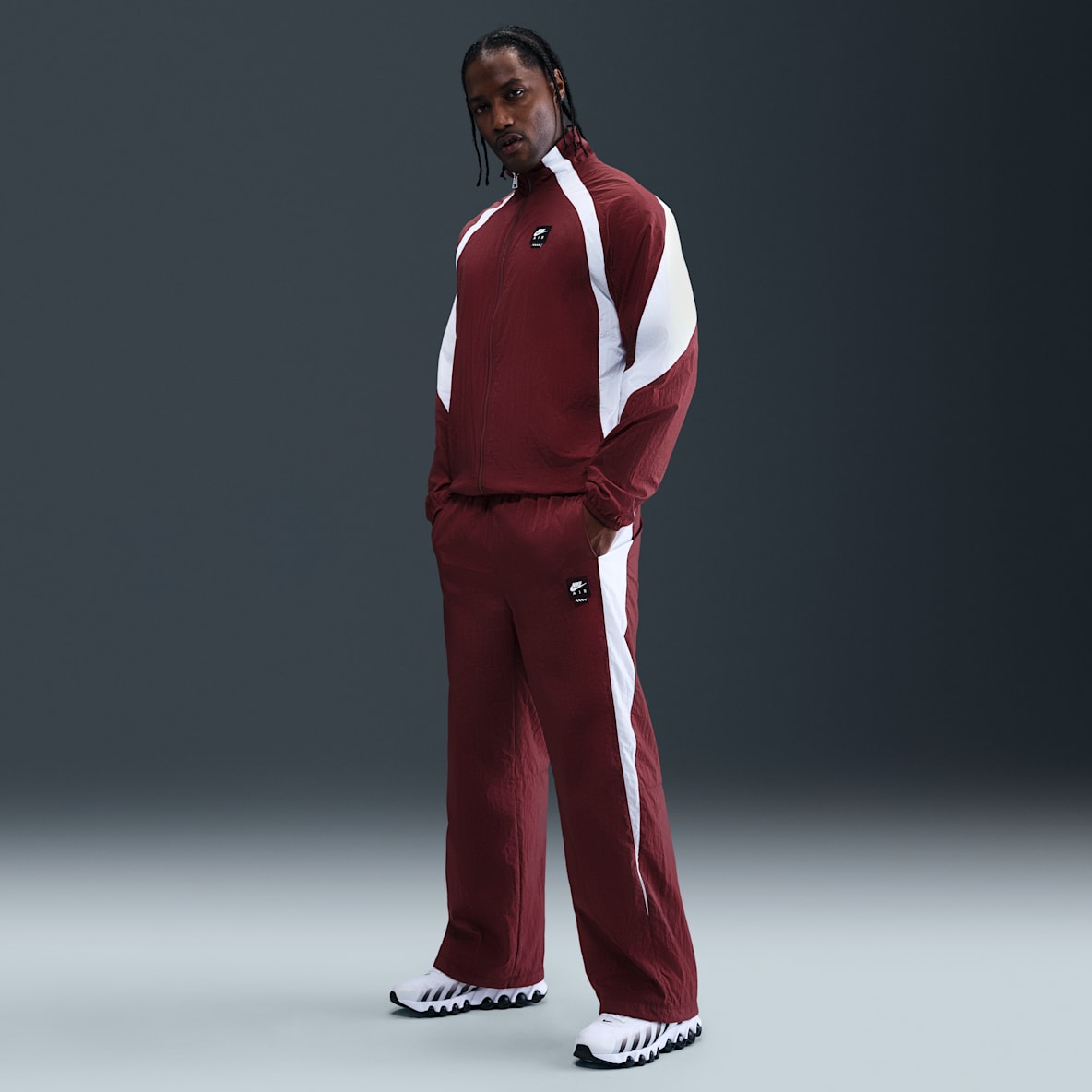 Nike Air Nike Air Men's Woven Track Pants